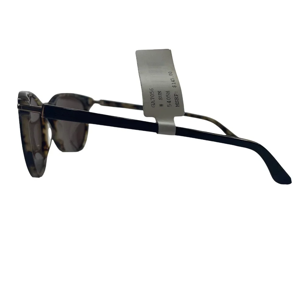 Gant GA7056 05H Tortoise Polarized Lens Sunglasses 54-19-140 B44 NWT $145